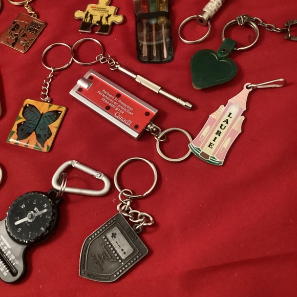 Various keychain lot - Picture 2 of 10